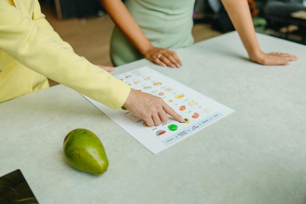 Clases de nutrición y ayuda personalizada en Sant Cugat