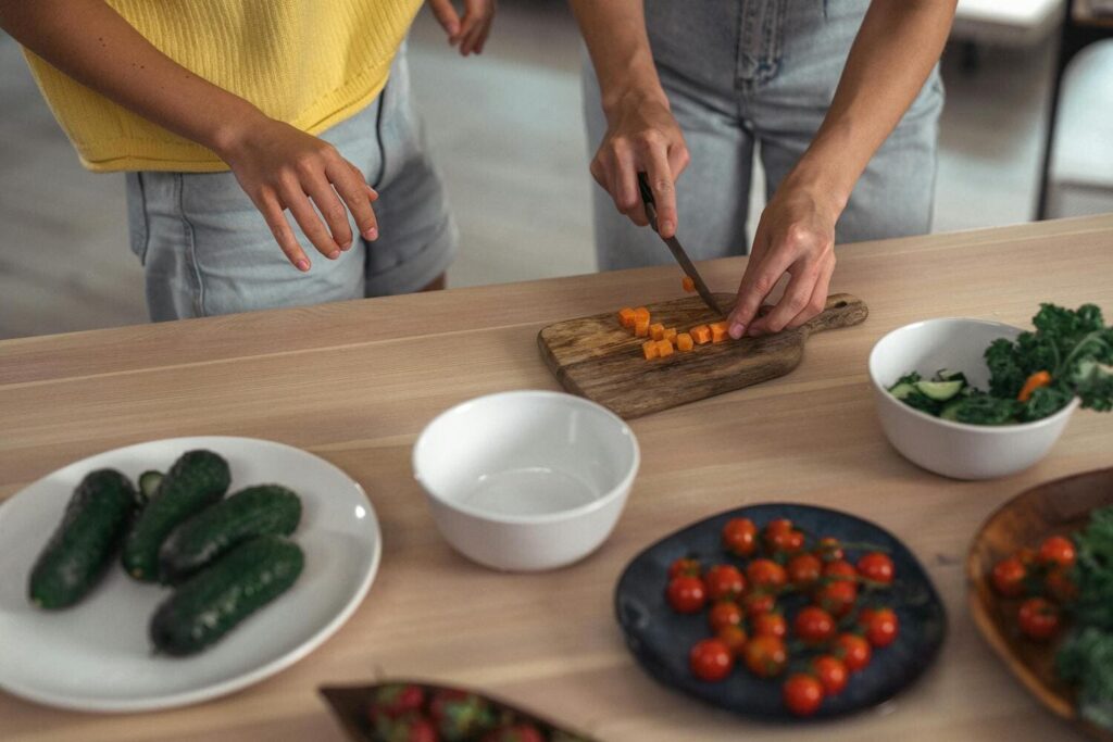 Cocina en familia con asesoría Rivex Club