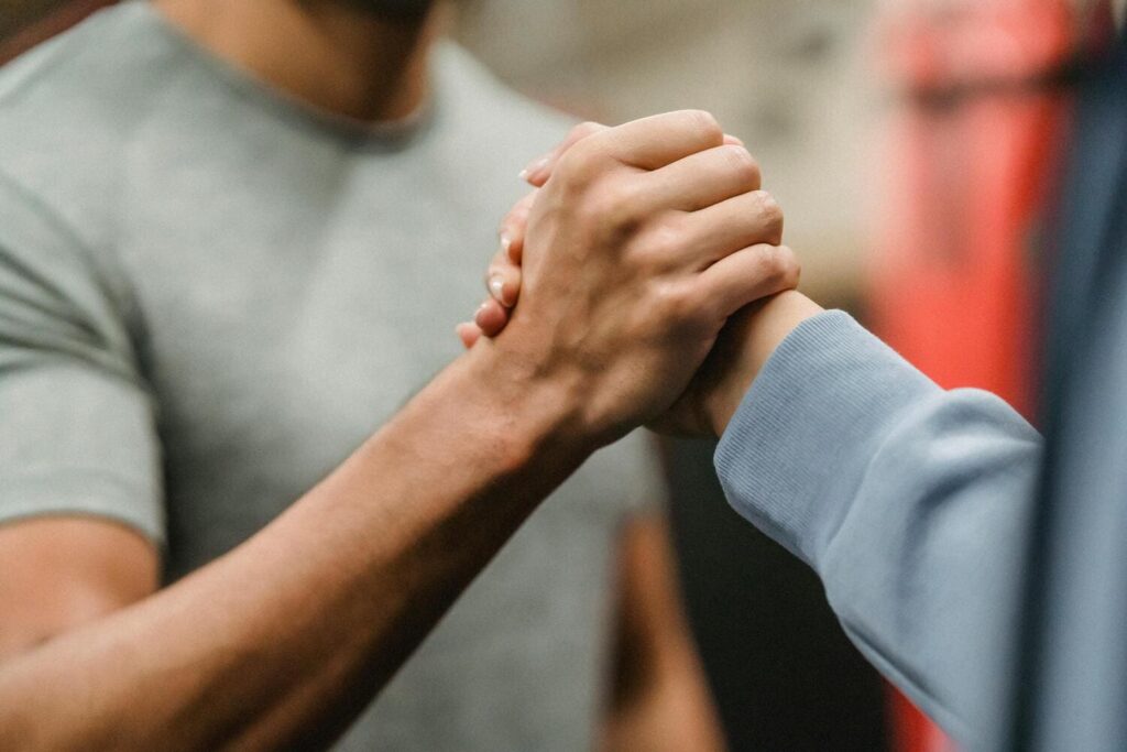 Entrenamientos que dan seguridad y confianza Sant Cugat