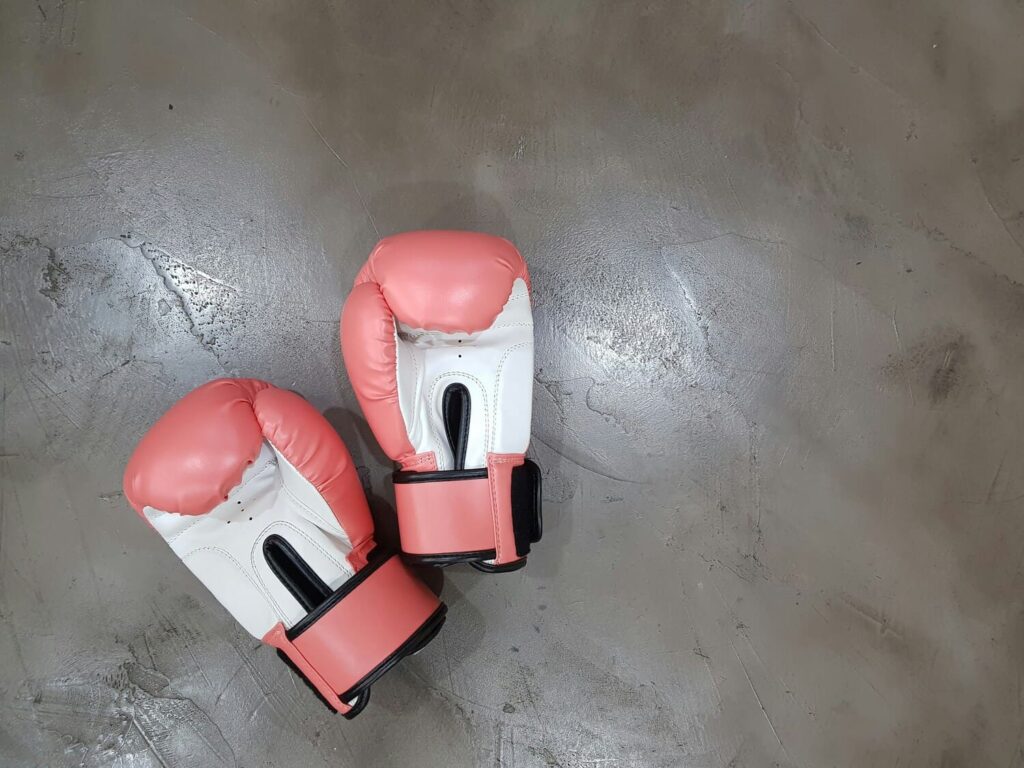 Guantes de FitBoxing en Rivex Club